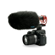 Radius Rode Ntg Videomic İçin Rüzgar Koruyucu