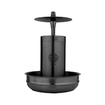 Mr Eds E60 Bigman - Titanyum Seri Black