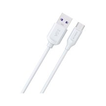 Syrox C107 Micro Usb Hızlı Şarj Ve Data Kablosu 1Mt 3.0A 18W Beya