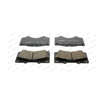FERODO FDB4229 Fren Balatası Ön Land Cruiser 08-12