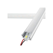 Led Kanal Profil Sıva Üstü 6931 Alüminyum Kasa İnce Tip 2 Metre 15x6mm Opak Pleksi Yan Kapak Diğer