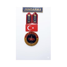 Asayiş Plastik 4 Lü Set