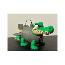 Bombardino Crocodilo 10 Cm Figür