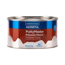 Akzonobel Putty Master Macun 2.7 Kg