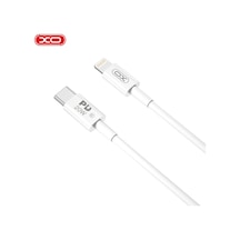 Nb-q189b 20w Pd Hızlı Şarj Kablosu Type-c To Lightning 2 Metre Teknoloji Taşınabilir G Günlük