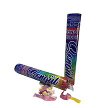 Renkli Karnaval Konfeti 30 Cm 2 Adet