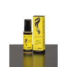 Wallence Argan & Pelveti Özlü Saç Serumu 75 ML