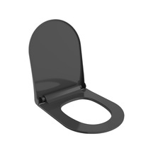 Bocchi Pure Slim Klozet Kapaği Parlak Si Yah - A0333-005 Beyaz