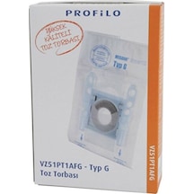 Profilo Uyumlu Toz Torbası Vz51Pt1Afg Typ G