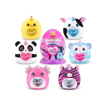 Rainbocorns Mini Eggzania Sürpriz Peluş Rar26000 Pembe
