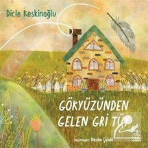 Gökyüzünden Gelen Gri Tüy - Dicle Keskinoğlu