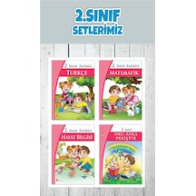 2.sınıf Fasikül Set Konu Anlatımlı - Türkçe-matematik-hayat Bilgisi-oku Anla Pekiştir