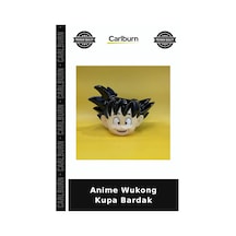 Özel Üretim Karakter Kahve Hediye Seramik Anime Wukong Kupa Bardak