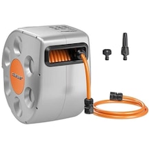Claber 8697 Rotoroll Evolution Otomatik Sarma 30 Mt Hortum Makara