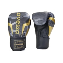 Avessa Kys-110 Boks Eldiveni 2 Krly9006 Siyah