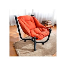 Asma Minder Koltuk Turuncu