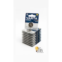 Varta Cr2032 Lithium 3v 10 Lu lı Paket