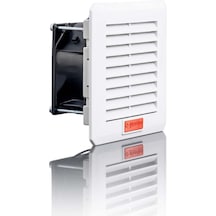 PLASTİM 30 M3/H - 120X120X58,5 Mm Ip54 Filtreli Fan