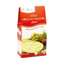 NurtAmor Glutensiz Düşük Proteinli Kolay Ekmek Karışımı 210 G