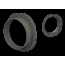 Konnektör 160/125 MM (Df16125)