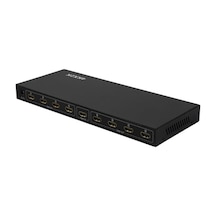 Hytech Hy-Lu8 8 Port 4K 2K Hdmi Splitter