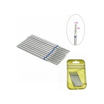 Elmas Tırnak Matkap Parlatıcı Bit Döner Uçları 10'lu Ml14