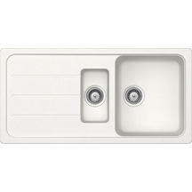 Schock Formhaus D-150l Alpina Granit Eviye Beyaz