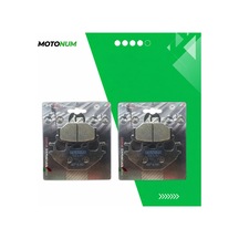 Sym Quadraider 600 2006 2015 Ön Ve Arka Fren Balata Takımı Rms Mtn2225