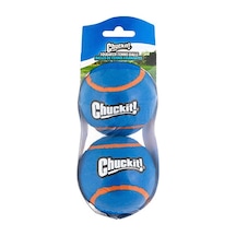 Chuckit Sesli 2li Tenis Köpek Oyun Topu Büyük Boy 260-50019.03