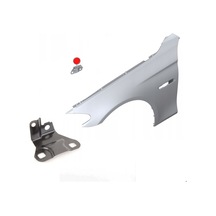 Bmw - F10 2010 - Çamurluk Bağlantı Sacı Orta Sol F10 2010-