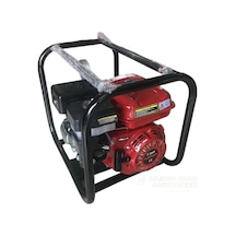 Plant Mate 7.5 Hp 3 İnç Benzinli Su Motoru Güçlü Ve Etkili Sulama Gücü