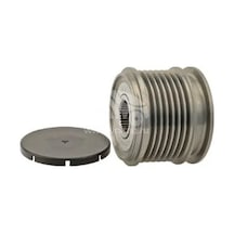 Alt Kasnak Mercedes Benz C180 Kompresor C200 C220 7 Kanal