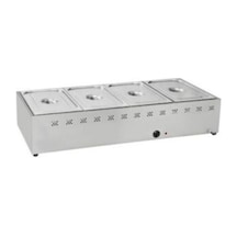Set Üstü Yemek Servis Tezgahı