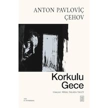 Ketebe Korkulu Gece