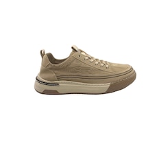Guja 25y515 Günlük Erkek Sneaker Ayakkabı Bej