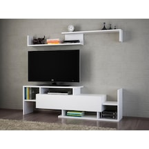 Dekorister Dream Tv Ünitesi Beyaz