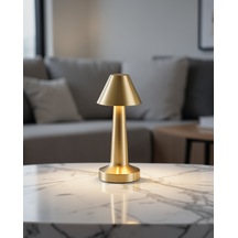 Led Üçgen Masa Lambası Uczzzüçgenmasalambası-5
