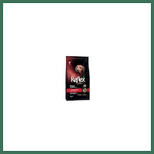 Reflex Plus Senior Orta Ve Büyük Irk Kuzulu Ve Pirinçli Yaşlı Köpek Maması 3 Kg Bss