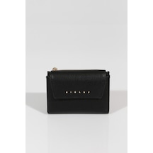 Sisley Sly-227 Kadın Cüzdan SİYAH