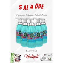 Zeytinyağlı Okyanus Köpük Sabun 500 Ml 5 Al 4 Öde Ve Rosie Pamuk