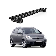 Pençe Toyota Corolla Verso 2001-2010 Uyumlu Siyah Ara Atkı Port Bagaj Tavan Barı