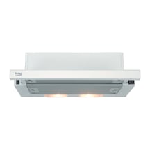 Beko P 38 Sürgülü Aspiratör Beyaz