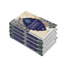 Hayatü's Sahabe -4 Cilt Takım  - Yusuf Kandehlevi  - Semerkand Yayınları