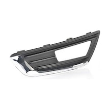 Ford Focus 2014 Sis Far Çerçevesi Sol Sıslı Nıkelajlı Mat Oem No:f1eb15a299bc