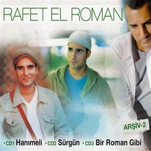 Rafet El Roman - Arşiv 2 3 CD