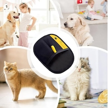 Kp Kedi Köpek Tüy Toplama Eldiveni Masaj Etkili Yıkanabilir & Pratik Kullanım