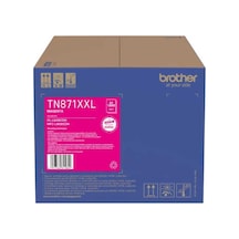 Brother Tn-871xxlm Kırmızı Toner Ekstra Yüksek Kapasiteli