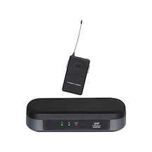 MAGICVOICE MV-3812 VHF YAKA TİPİ TELSİZ MİKROFON