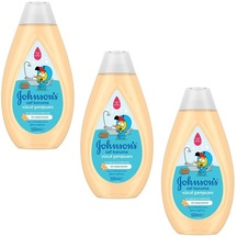 Johnson's Baby Kral Şakir Saf Koruma Vücut Şampuanı 3 x 500 ML