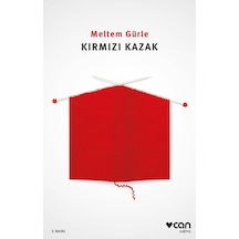 Kırmızı Kazak - Meltem Gürle - Can Yayınları